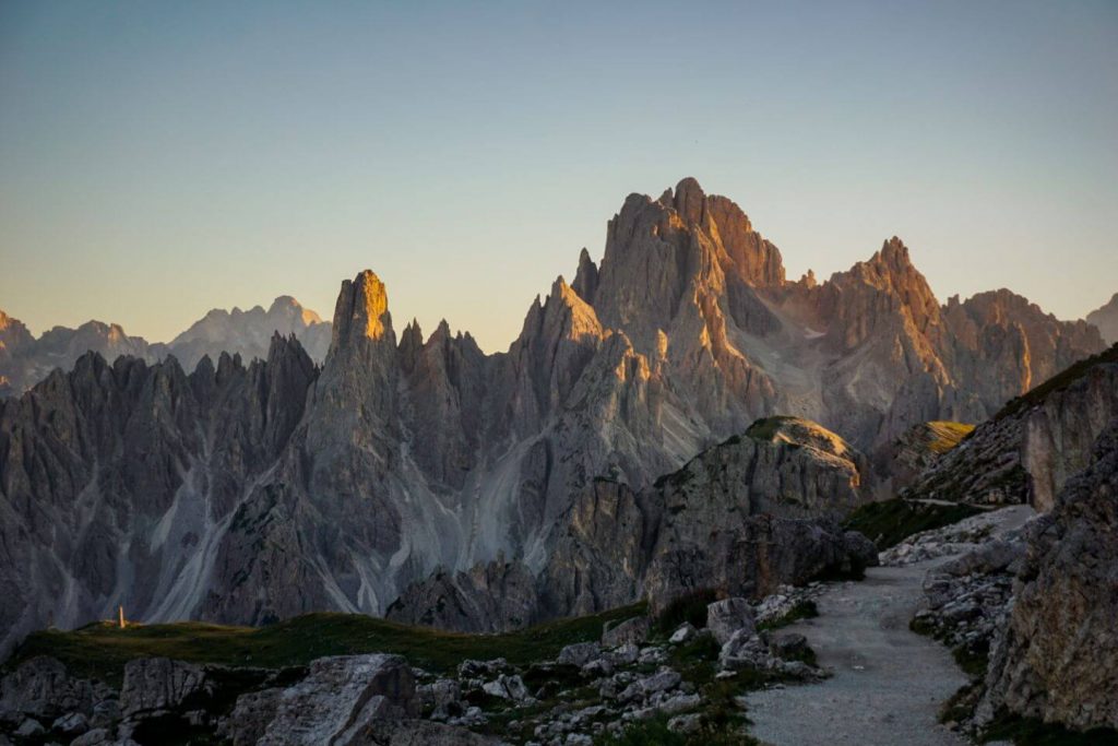 3. Italy – Italian Alps Calling