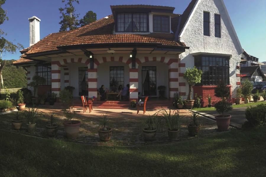 02. Jim Thompson's House: Let Your Inner Spy Come Alive