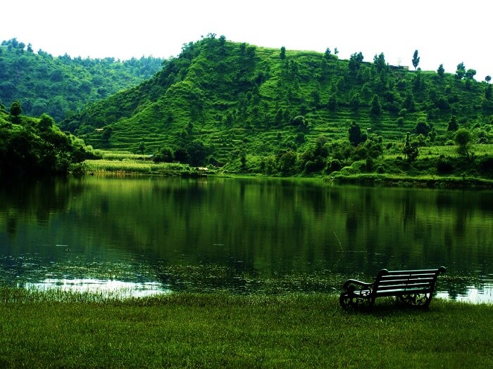 Morni Hills: Backpackers' Paradise