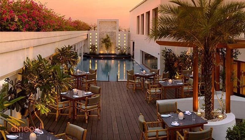 Above Sea Level, Alwarpet