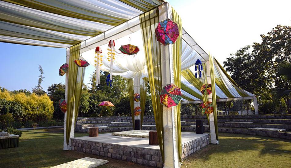 5. Tarangi Resort and Spa