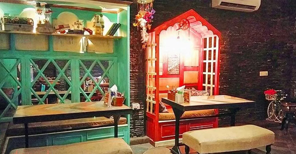 Hudson Lane, GTB Nagar