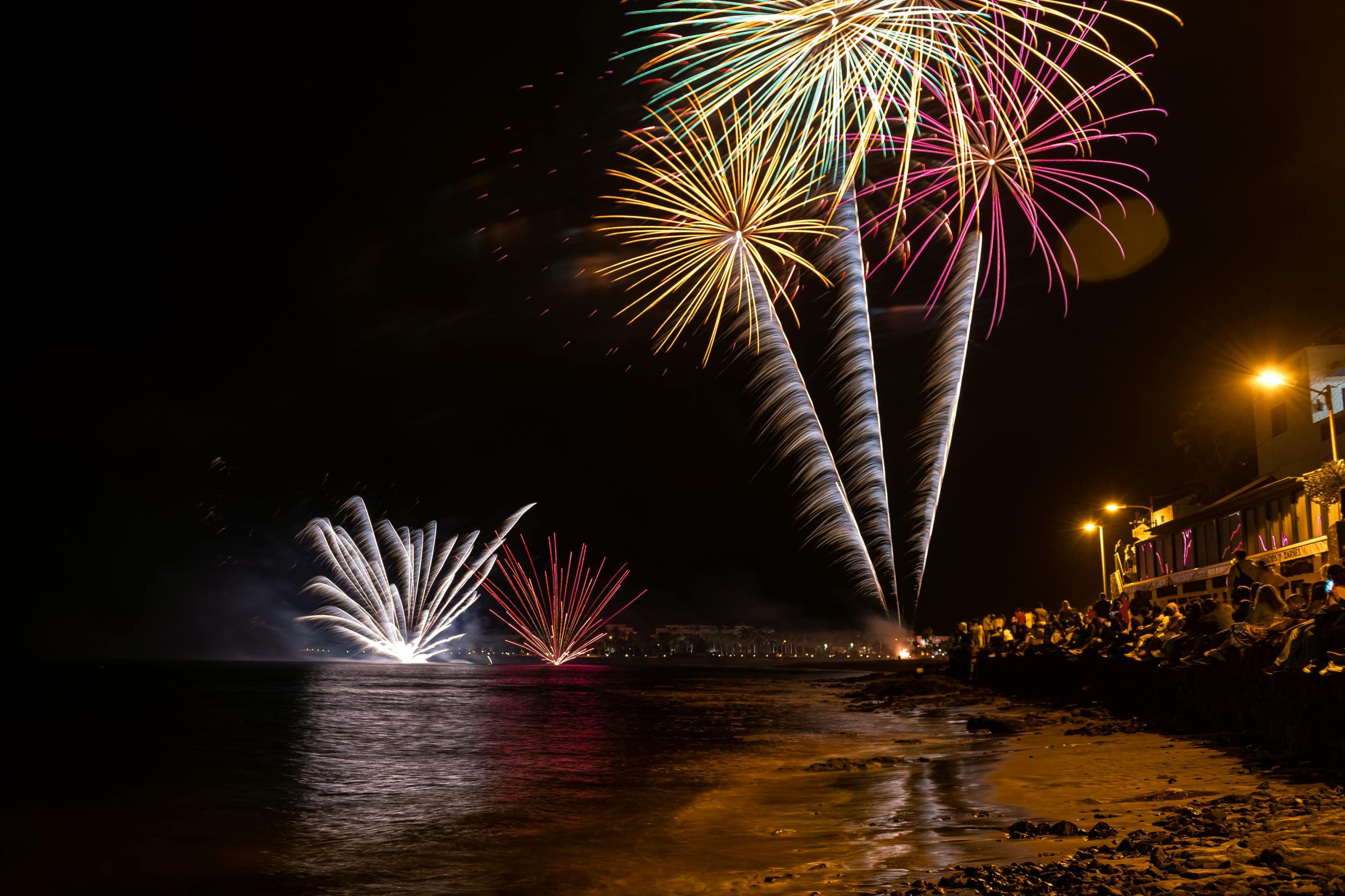 Goa Beach New Year Party